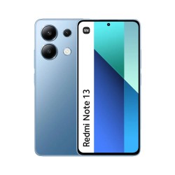 Smartphone Xiaomi Redmi Note 13 8GB/256GB 6.67" Dual SIM Ice Blue Smartphone Xiaomi Redmi Note 13 8GB/256GB 6.67" Dual SIM Ice Blue